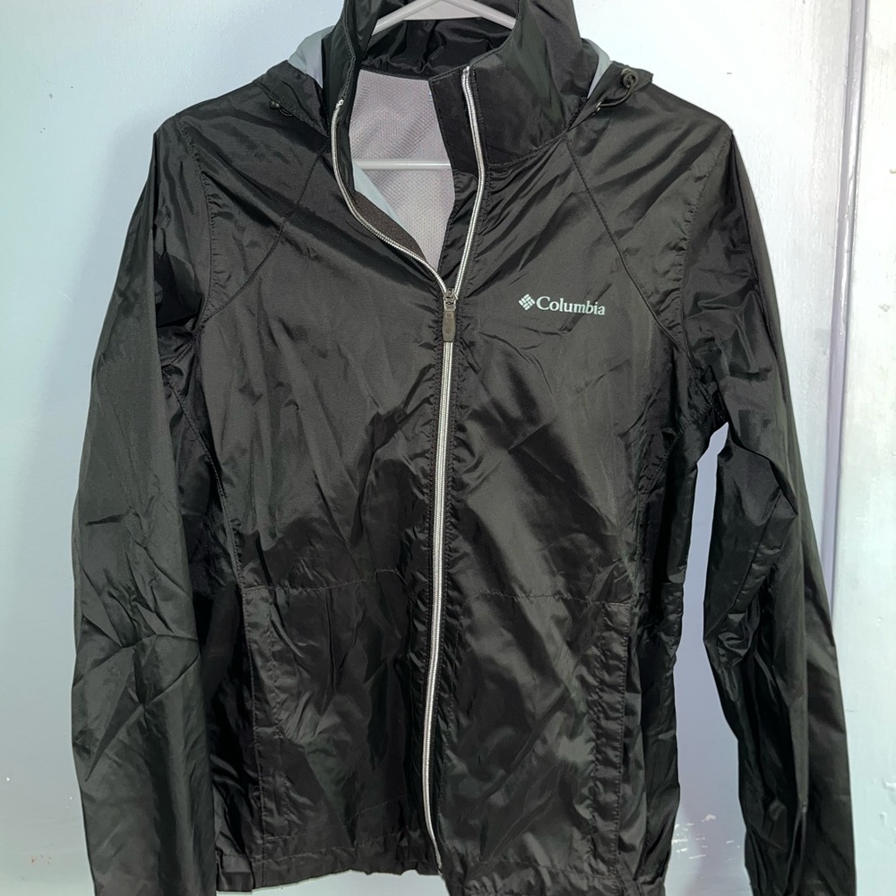 Women’s Columbia Rain Jacket